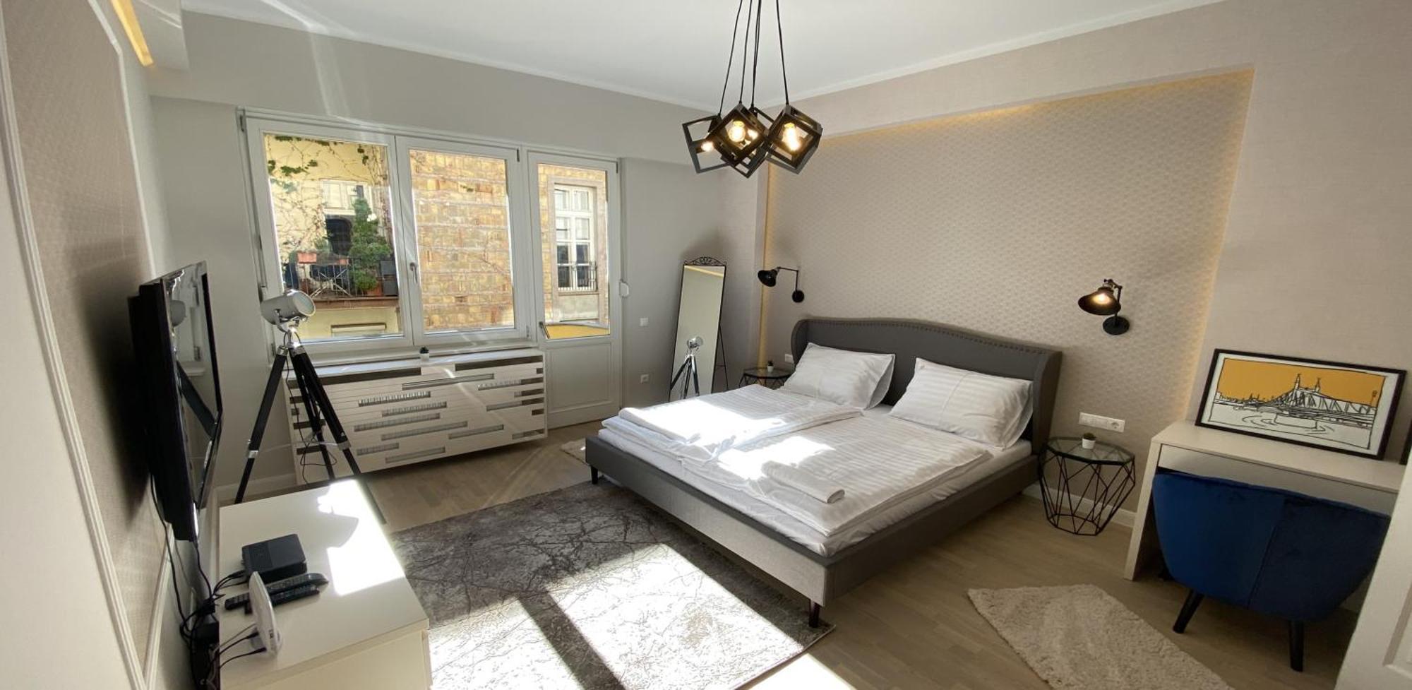 Modern Apartment Near The River Budapest Exterior foto